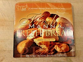 RARE Fresh Manna Fresh Bread Audio CD 8-Disc Lot Collection (1) **Please... - £32.85 GBP