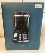 Smarter SMCOF01-US Coffee 2nd Generation Wifi Connected 12-Cup Coffee Maker - £98.00 GBP