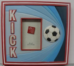 Novelty Soccer Picture Frame - $19.55