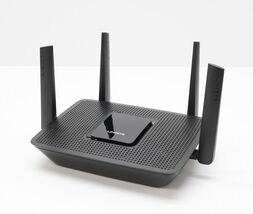 Linksys MR8300 V1.1 AC2200 Tri-Band Mesh Router MU-MIMO High Speed Wi-Fi MR8300 image 2
