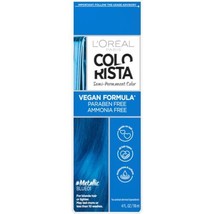 L&#39;Oreal Paris Colorista Metallic Semi Permanent Hair Color Kit for Light... - £9.29 GBP