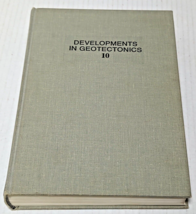 Expanding Earth (Developments in Geotectonics 10) S.Warren Carey - £134.43 GBP