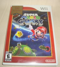 Super Mario Galaxy Nintendo Wii Complete Game, Manual &amp; Case - £13.15 GBP