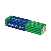Staedtler 148 Hard Carpenters Pencil - Pack of 12  - $27.00