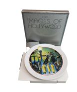 Vintage 1986 Avon Images Of Hollywood Singing In The Rain 8&quot; Porcelain P... - £22.82 GBP