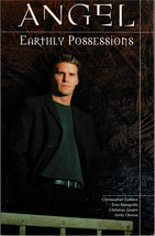 Angel: Earthly Possessions - Christopher Golden - Softcover (PB) 2001 - $6.74