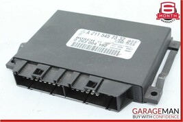 2006-2009 MERCEDES CLS550 W219 PARK ASSIST COMPUTER MODULE R2488 image 5