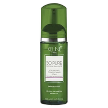 Keune So Pure Volumizing Conditioning Foam, 6.3 fl oz - £21.30 GBP