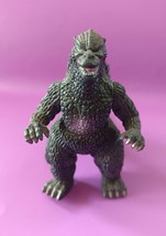 Monster Soft Vinyl Model Kit Collection Godzilla 4.5&quot; - £18.38 GBP