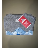Coors Light T-Shirt Men’s SM Gray NWT Mountains - $12.87