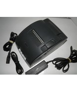 EPSON TM-U220B M188B Dot Matrix Kitchen POS Receipt Printer Serial Bundle - $118.36