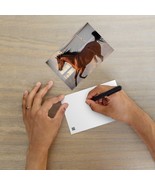 Arabian Horse Galloping Postcard - €8,74 EUR