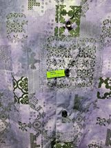Robert Graham - Purple Colorful Long Sleeve - Men's Medium Button Down Classic image 11
