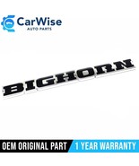 OEM Mopar 2019-2024 Ram 2500 3500 BIGHORN Tailgate Nameplate Emblem 6835... - €34,37 EUR