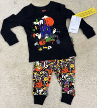 Mickey Mouse and Friends Halloween PJ PALS for Baby Sz 6-9 M NEW - £18.96 GBP