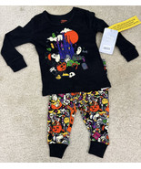 Mickey Mouse and Friends Halloween PJ PALS for Baby Sz 6-9 M NEW - €20,30 EUR