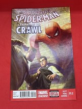 AMAZING SPIDER-MAN #01.2 - Learning to Crawl - Marvel NOW!  (2014) - £4.40 GBP