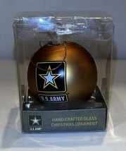 U.S. ARMY Christmas Ornament Kurt S. Adler 1775 - £12.50 GBP