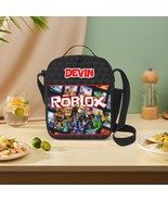 Personalized Custom Designed Roblox Lunch Box - £19.74 GBP