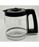 Hamilton Beach FlexBrew Coffee Maker Glass Carafe 12 Cup 49976 - $541.26 MXN