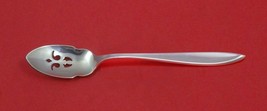 Esprit by Gorham Sterling Silver Olive Spoon Pierced 5 3/4&quot; Custom Made - £46.69 GBP