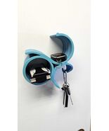 Minimalist Entryway Organizer Shelf  Modern Key &amp; Leash Holder  Stylish ... - $15.00