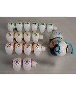 Fisher Price Think &amp; Learn Code A Pillar Caterpillar Head and 16 Segment... - $66.34 CAD