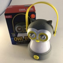 itek OWL BUD LED Lantern Nightlight Night Light - £15.63 GBP