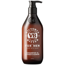 VB For Men Shampoo &amp; Conditioner 375ml - £58.37 GBP