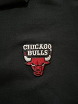 Chicago Bulls Sportonics Polo Boys XL 18 - 20 100% Cotton NWT Made in USA - £8.25 GBP
