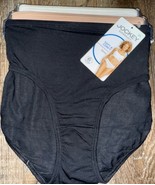 Jockey ~ 3-Pair Women&#39;s Bikini Underwear Panties Modal Blend ~ XL/8 - $463.77 MXN