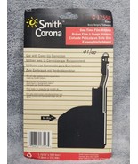 Smith Corona Re-Rite Black Typewriter Ribbon C 17558 Black Cartridge NEW SEALED - $11.29