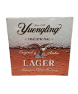 Yuengling Amber Lager Beer 16x16&quot; Metal Sign - $39.59