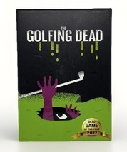 The Golfing Dead Card Game Complete 100% - $11.87