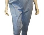 NWT Benard Couture Light Blue Flat Front Pants Size 8 - $37.99