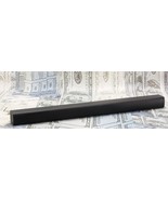 Insignia 2.0-Channel Soundbar (ONLY) NS-HTSB22 Black #D2 - $31.67