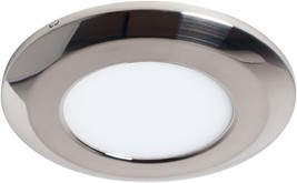 Armacost Lighting 214410 Wafer Puck Light, Polished Chrome, 1 Count (Pac... - $10.89