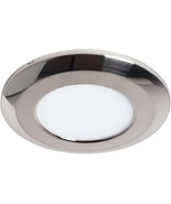 Armacost Lighting 214410 Wafer Puck Light, Polished Chrome, 1 Count (Pac... - £8.65 GBP