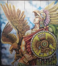 Mexican Talavera Mural HQ - Apache2 - - $364.00