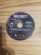 Call of Duty: Advanced Warfare PS3 Playstation 3 Video Game Disc Only  - £3.93 GBP