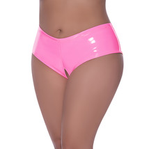 MS Hard Candy LowRseSplitBoyshrt Pnk QS - $27.68