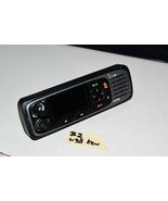 ICOM RMK-7  IDAS SERIES FACEPLATE CONTROL HEAD WITH CUT CABLE AS IS #2 W3B - $550.07 MXN