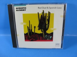 Red Dust &amp; Spanish Lace by Acoustic Alchemy (CD, May-1987, Grp Joint Venture) - $5.54