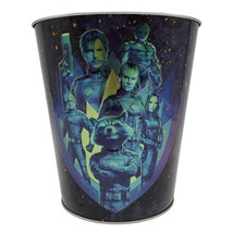 Marvel Guardians of the Galaxy Vol 3 Collector&#39;s Popcorn Tin Bucket Thea... - $24.74
