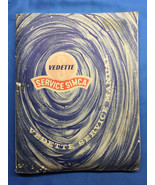 1955 1956 1957 1958 Simca Vedette Servicer Repair Manual  WITH WIRING DI... - $67.21 CAD