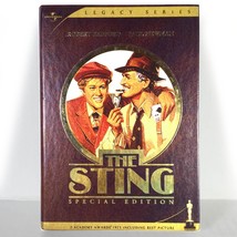 The Sting (2-Disc DVD, 1973, Widescreen, Legacy Series)       Paul Newman - £9.73 GBP
