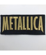 Metallica patch vintage - $28.05