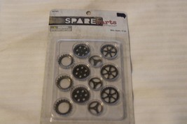 Set of 12 Metal Mini Gears, from Spare Parts the paper studio, #647941 BNOS - £15.98 GBP