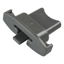 Oem Slide Rail Stop For Samsung DW80R5061UG DW80K7050UG New - £13.93 GBP