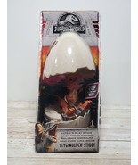 Jurassic Park World Hatch N Play Dino Stygimoloch Stiggy Dinosaur New - $820.01 MXN